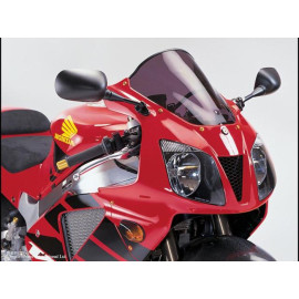 Vetri Airflow (Double Bubble) TRASPARENTE POWERBRONZE per HONDA VTR1000 SP1/SP2