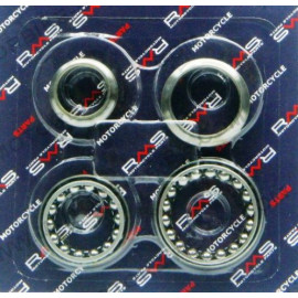 Cuscinetti Sterzo RMS completo per HONDA 300 SH (08/10)