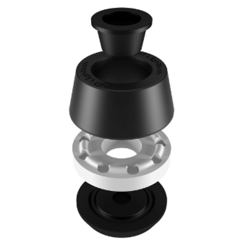 Protezioni Telaio LIGHTECH per YAMAHA MT-09 / XSR 900 / TRACER (2013-2016) Ø 10MM