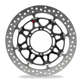 Disco Freno Anteriore Pistabassa Racing BREMBO Ø 320 mm. e Spessore 6,75 mm per HONDA CBR 1000 CBR RR SP2 (2017>)
