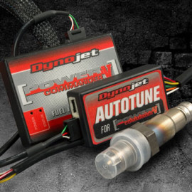 Dynojet  Auto Tune per Power Commander V per Bicilindri
