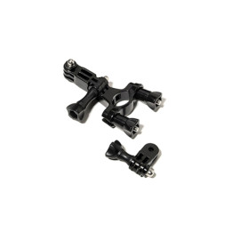 SUPPORTO GOPRO HERO PER MANUBRI O TUBI - RIDE HERO -