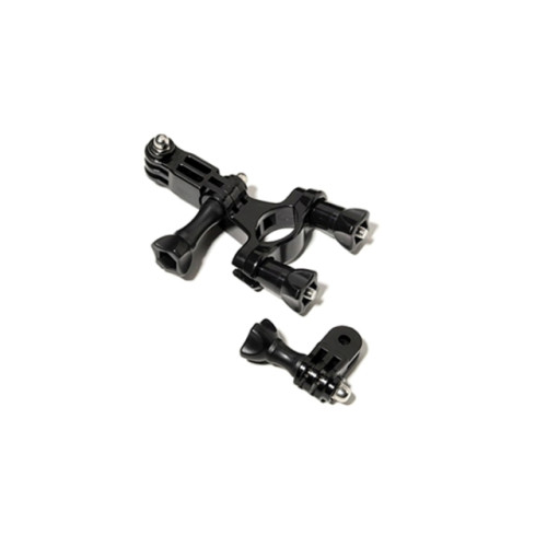 SUPPORTO GOPRO HERO PER MANUBRI O TUBI - RIDE HERO -
