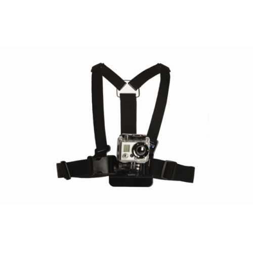 PETTORINA ELASTICA GOPRO HERO - CHEST MOUNT -