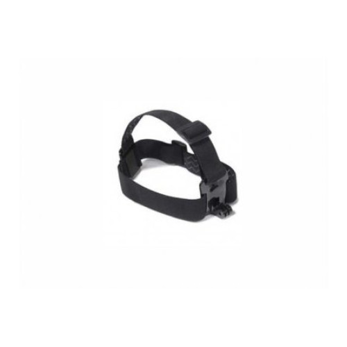 FASCIA DA TESTA ELASTICA GOPRO HERO - HEAD STRAP -