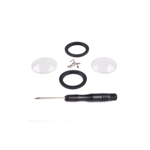 LENTE DI RICAMBIO GOPRO HERO - LENS REPLACEMENT KIT -