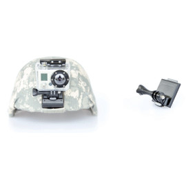 FISSAGGIO GOPRO HERO - NVG MOUNT -