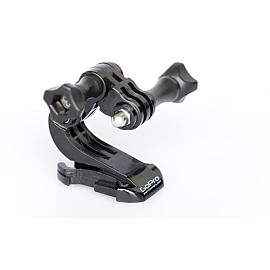 SUPPORTO FRONTALE GOPRO HERO PER CASCO - HELMET FRONT MOUNT -