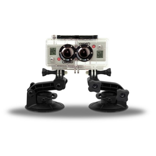 CASE PER REGISTRARE VIDEO E FOTO IN 3D - 3D HERO HOUSING & SYNC CABLE -