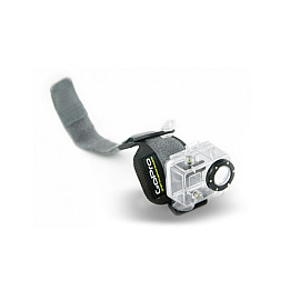 FISSAGGIO DA POLSO COMPRESO DI CASE STAGNO GOPRO HERO - HD WRIST HOUSING -