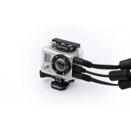 CASE GOPRO HERO APERTO NEI LATI - HD SKELETON HOUSING -