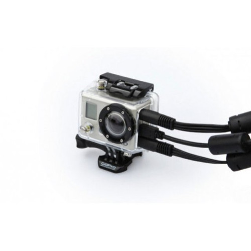CASE GOPRO HERO APERTO NEI LATI - HD SKELETON HOUSING -