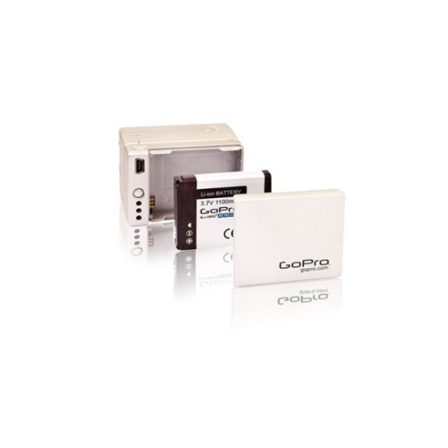 ACCESSORIO DI ESPANSIONE BATTERIA GOPRO HERO - BATTERY BACPAC -