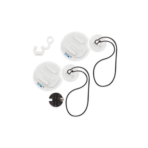 ACCESSORIO FISSAGGIO GOPRO HERO PER TAVOLA DA SURF  - SURFBOARD MOUNTS -