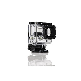 CUSTODIA SOSTITUTIVA GOPRO HERO - HERO 3 REPLACEMENT HOUSING -