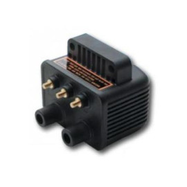 Bobina (nera) DYNA MINI SERIES scintilla singola -TWIN FIRE -