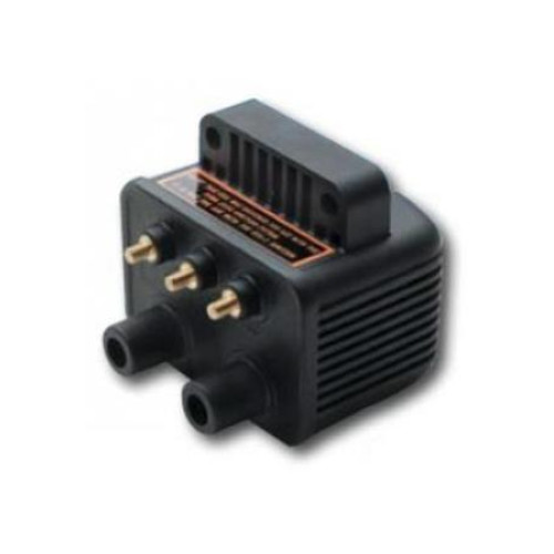 Bobina (nera) DYNA MINI SERIES scintilla singola -TWIN FIRE -