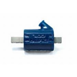 Kit Bobina DYNA (blu) scintilla singola - DOPPIA USCITA - interasse fissaggio 90-100mm