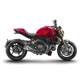 Parafango anteriore in Carbonio Opaco per DUCATI MONSTER 1200 (2014)