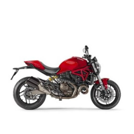 Parafango anteriore in Carbonio Opaco per DUCATI MONSTER 821 (2014-2015)