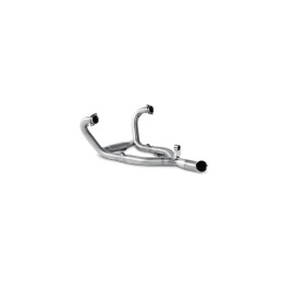 Collettore Optional Header (Titanium) AKRAPOVIC per BMW R NINET (2014-2016>) - URBAN GS (2017>) - R NINTET SCRAMBLER (2017-2020)