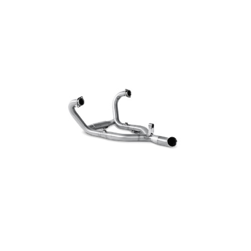 Collettore Optional Header (Titanium) AKRAPOVIC per BMW R NINET (2014-2016>) - URBAN GS (2017>) - R NINTET SCRAMBLER (2017-2020)