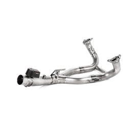 COLLETTORE (ACCIAIO) NON OMOLOGATO BMW  R1250GS / Adventure - R1250RT - R 1250 R / RS (2019>)