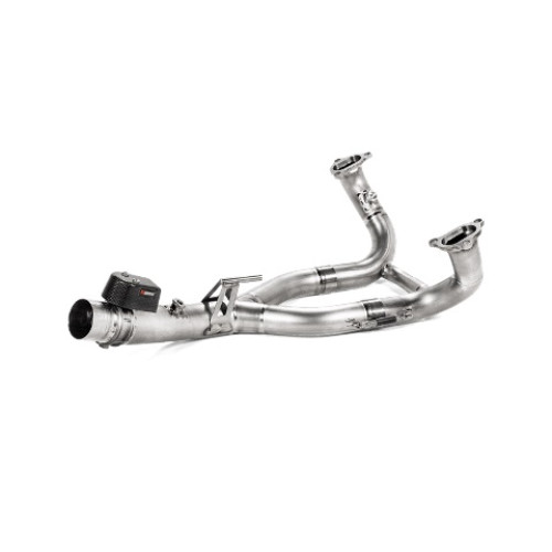 COLLETTORE (ACCIAIO) NON OMOLOGATO BMW  R1250GS / Adventure - R1250RT - R 1250 R / RS (2019>)