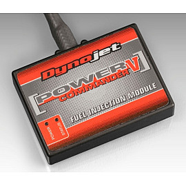 Dynojet Centralina Iniezione Power Commander V USB per TRIUMPH Thunderbird 1700 LT (2014-2015)