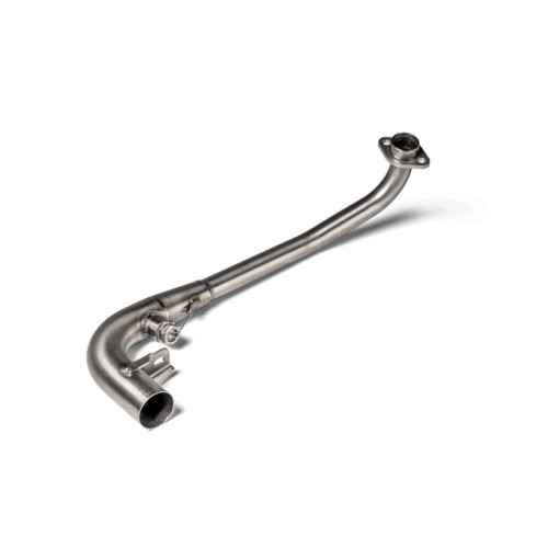 COLLETTORE DI SCARICO INOX NON OMOLOGATO per HONDA MSX 125 GROM (2021>)