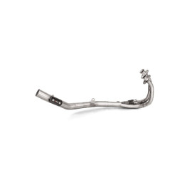 Collettore di scarico Optional (INOX) AKRAPOVIC Non Omologati per HONDA CBR 250 RR (2017)