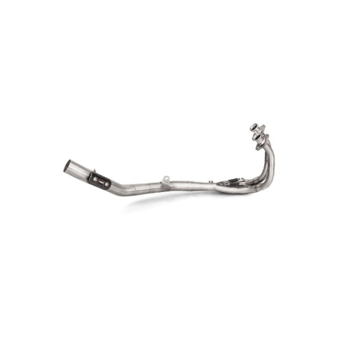 Collettore di scarico Optional (INOX) AKRAPOVIC Non Omologati per HONDA CBR 250 RR (2017)