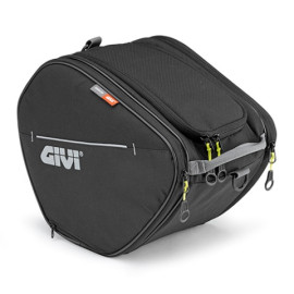 Borsa da tunnel per scooter con tasche laterali, 15 litri - Linea Easy-T