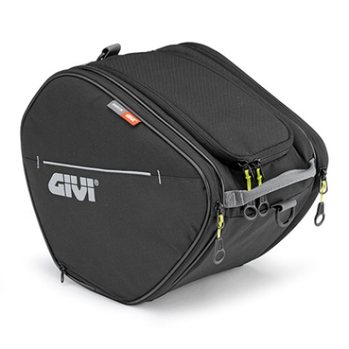 Borsa da tunnel per scooter con tasche laterali, 15 litri - Linea Easy-T