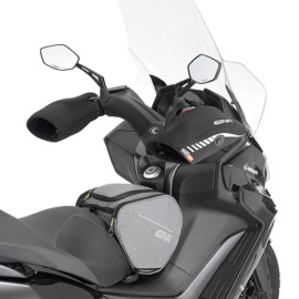 Borsa da tunnel per scooter con tasche laterali, 15 litri - Linea Easy-T Urban