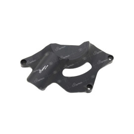 PROTEZIONI CARTER LIGHTECH COPRI FRIZIONE LATO DESTRO per YAMAHA R6 (2006/2015)