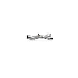 Tubo elimina catalizzatore (TITANIO) AKRAPOVIC per YAMAHA YZF R1 (2015-2017)
