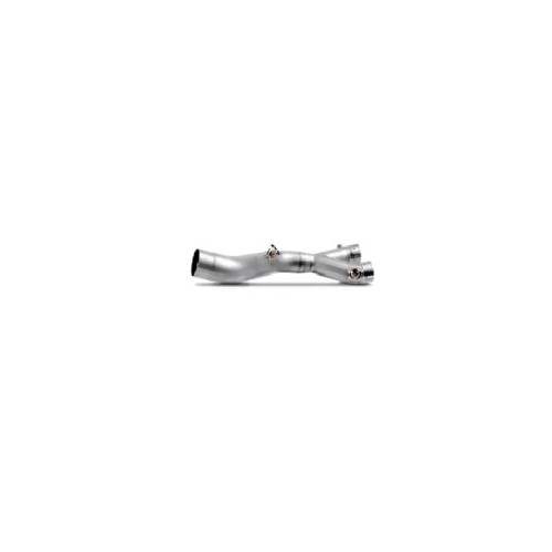 Tubo elimina catalizzatore (TITANIO) AKRAPOVIC per YAMAHA YZF R1 (2015-2017)