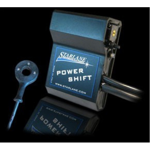 Cambio Elettronico POWER SHIFT NRG consente di inserire le marce senza l'uso della frizione e ad acceleratore completamente aperto. SUZUKI GSX R 600 - 750 - 1000