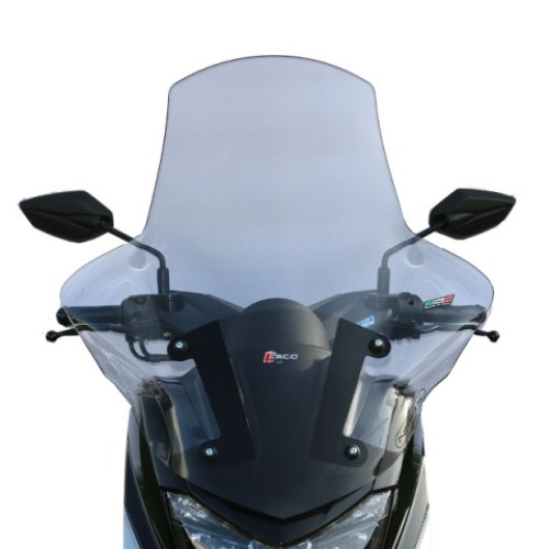 Parabrezza FACO Yamaha N-Max 125 / 155 (2015-2019)