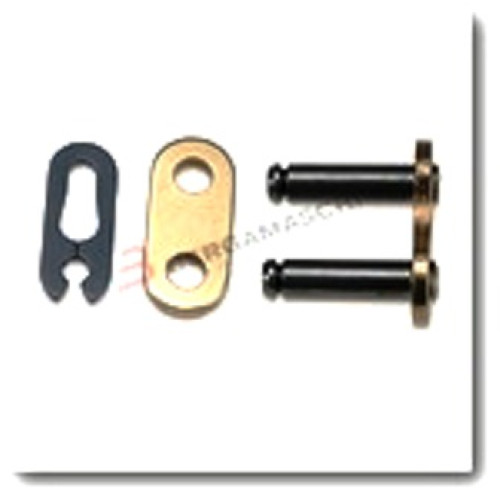 GIUNTO CATENA 520KZU COLORE ORO CL