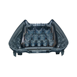 FARO POSTERIORE A LED FUMEE OMOLOGATO T-MAX 2008
