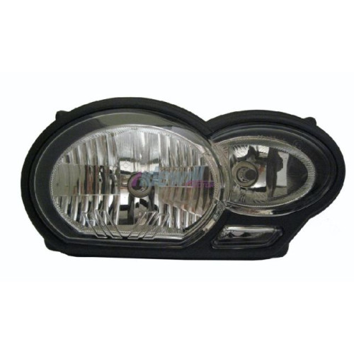 Faro anteriore Bergamaschi per BMW R1200GS / Adventure 04- CEV667