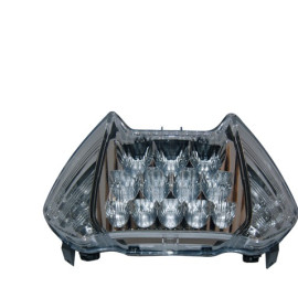 FARO POSTERIORE A LED OMOLOGATO T-MAX 2008