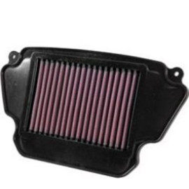 FILTRO ARIA K&N HA-6414 per HONDA 650 CBR F (2014-2015) - 650 CBF (2014-2015)