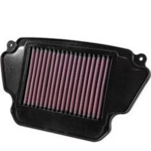 FILTRO ARIA K&N HA-6414 per HONDA 650 CBR F (2014-2015) - 650 CBF (2014-2015)