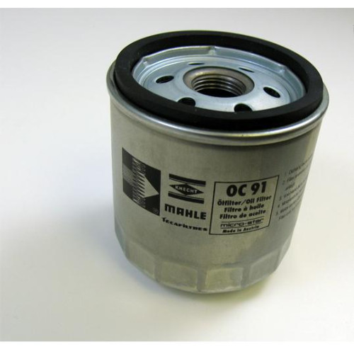 Filtro olio MAHLE ORIGINALE per BMW