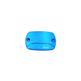 Coperchio Pompa Freno (anteriore / posteriore) in Ergal LIGHTECH per YAMAHA T-MAX 500 (2004>)