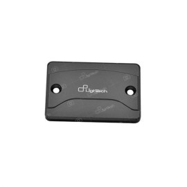 Coperchio Pompa FRENO ANTERIORE in Ergal LIGHTECH per KAWASAKI Z 750 / Z 1000 (2003/2006) - ER-6N (2006/2008) - YAMAHA FAZER 1000 (2001/2005) - MT-07 (2014-2015) - XSR 700 (2016>)