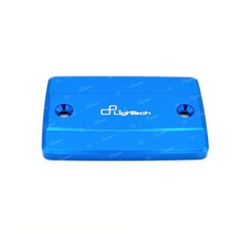 Coperchio Pompa FRENO ANTERIORE  in Ergal LIGHTECH per YAMAHA FZ1 (2006/2013) - FZ6 (2004/2006) - MT 03 (2006/2013) - MT-09 (2013) - XJ6 (2008/2013)